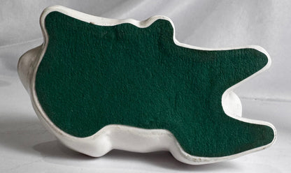 Vtg Ceramic Deer CSBH