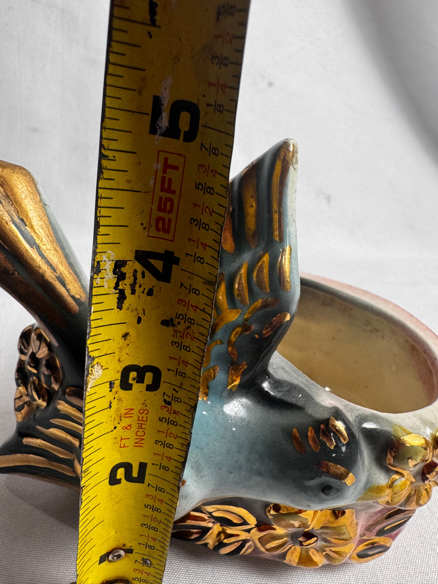 23kGold Shafer Planter CSBH