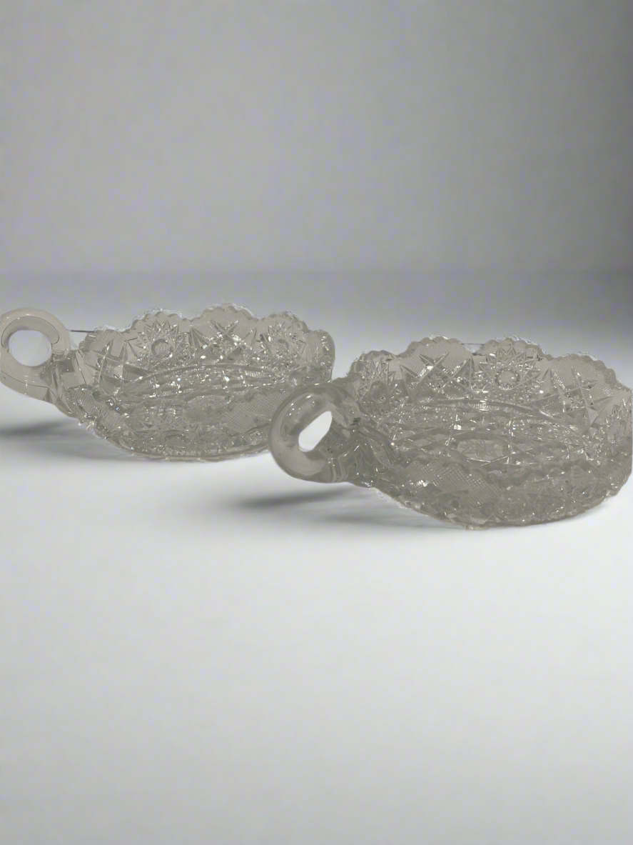 Vtg American Brilliant Period dishes