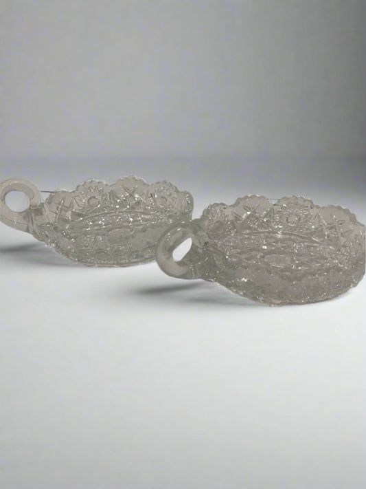 Vtg American Brilliant Period dishes