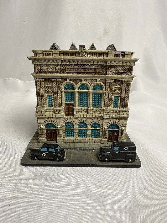 Danbury 3rd Precinct Police Station CSBH