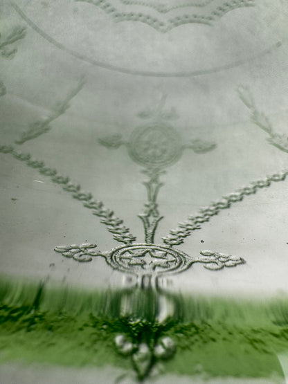 Uranium Cameo 11” Bowl