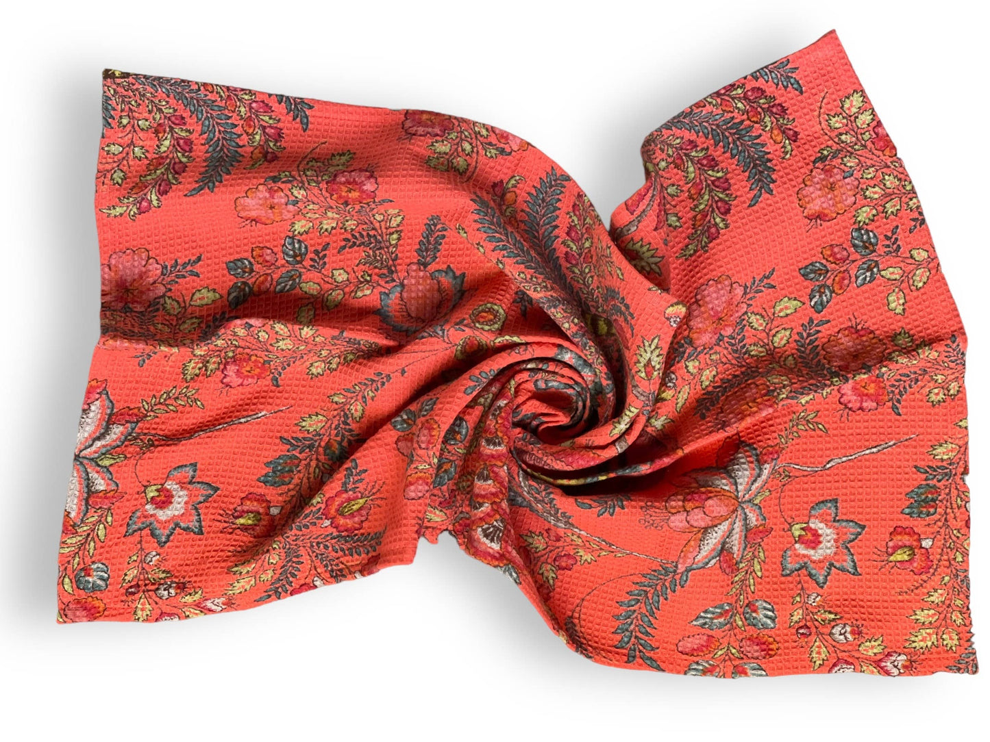 Vintage Print Inspired Kitchen Towels