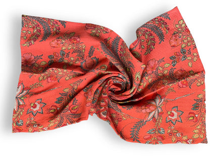 Vintage Print Inspired Kitchen Towels