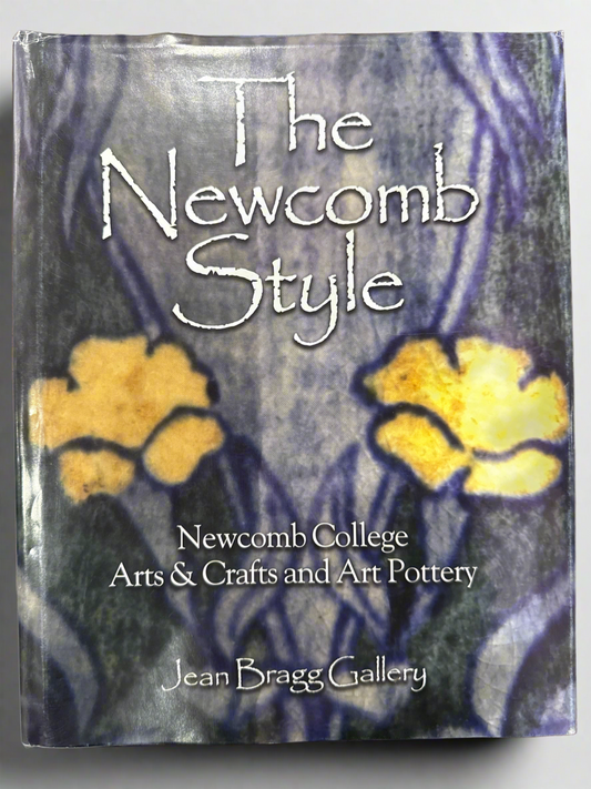 CSRR “The Newcomb Style” Jean Bragg Gallery *SIGNED*