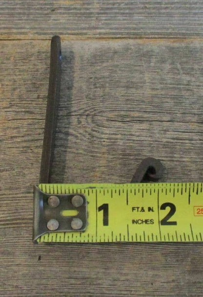 Hand Forged Primitive U-shape Hook