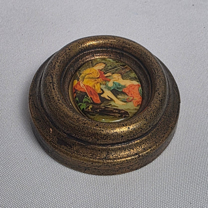Vtg. Sword Cameo