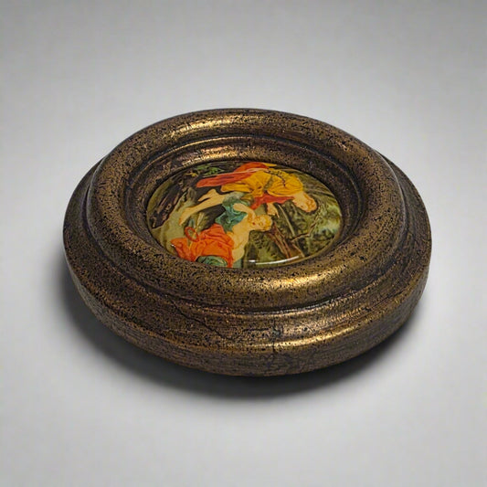 Vtg. Sword Cameo