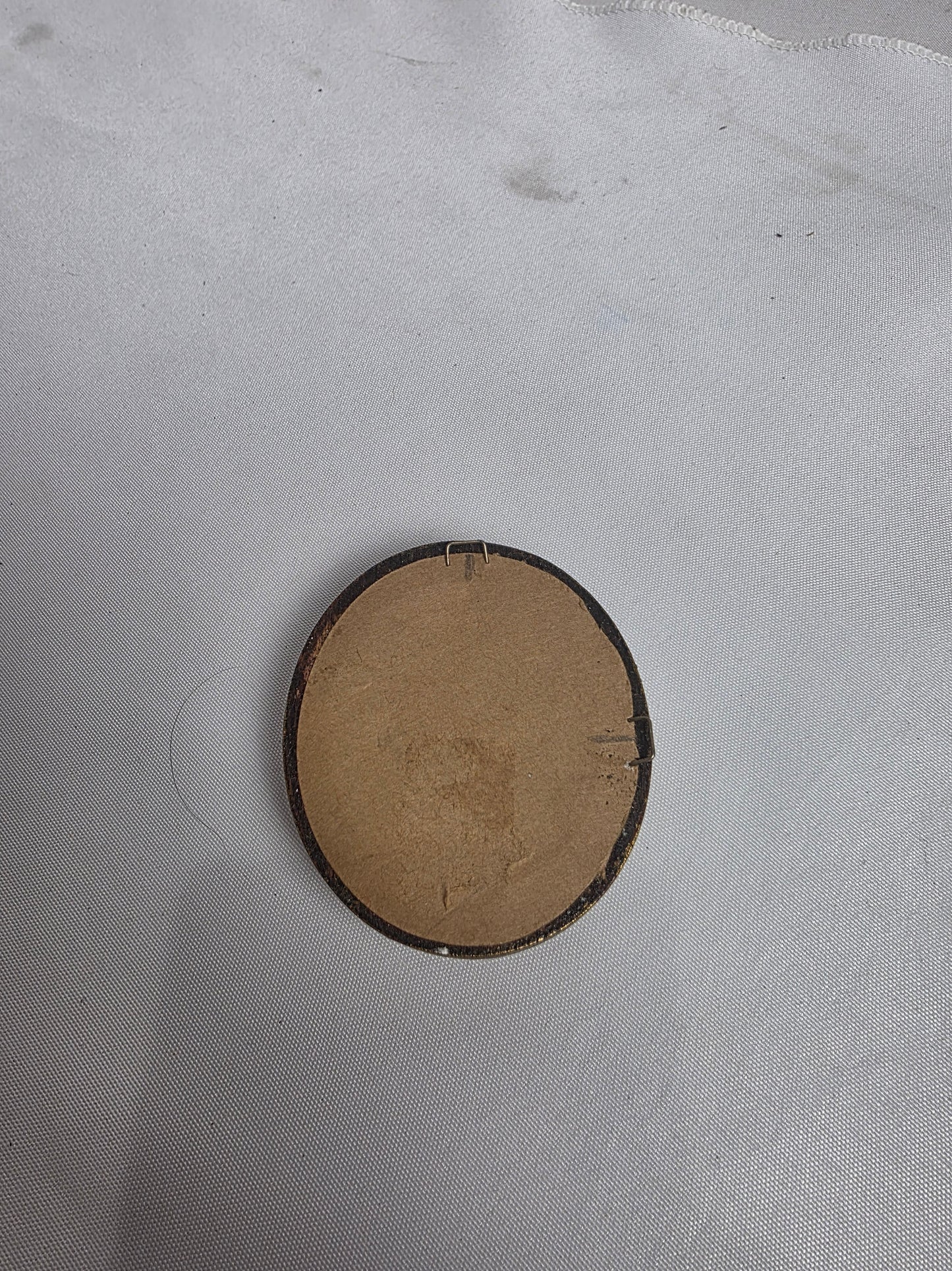 Vtg. Sword Cameo