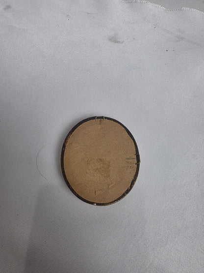 Vtg. Sword Cameo