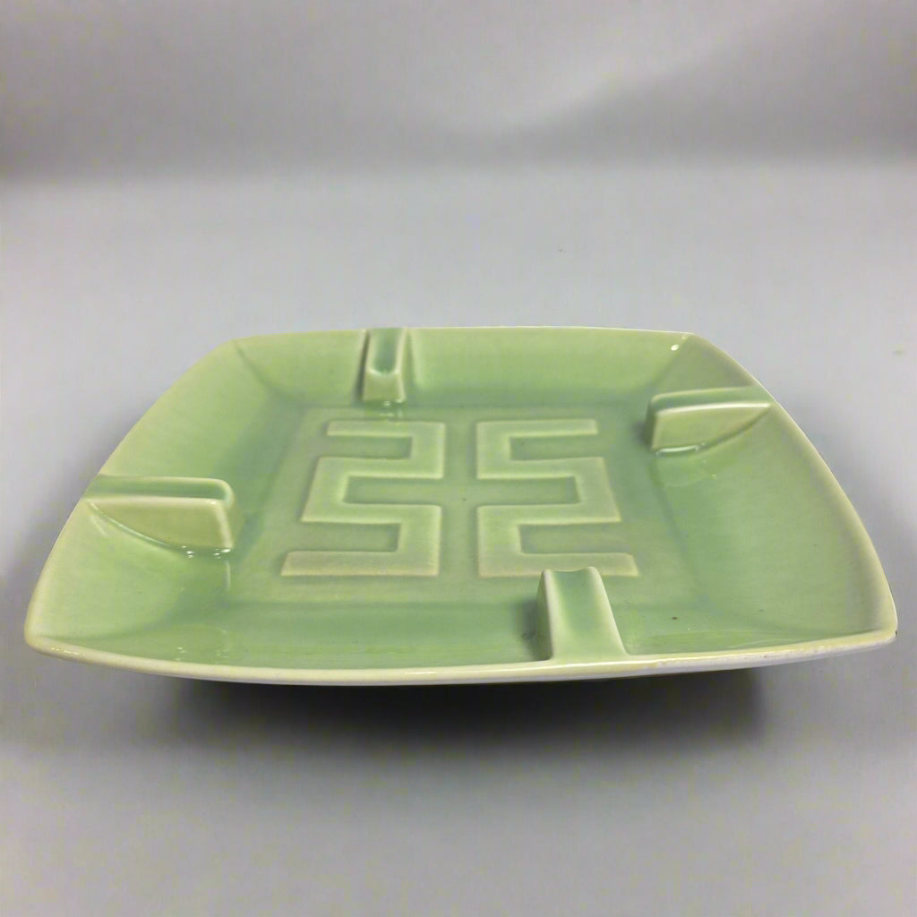Vtg. Roselane Ashtray