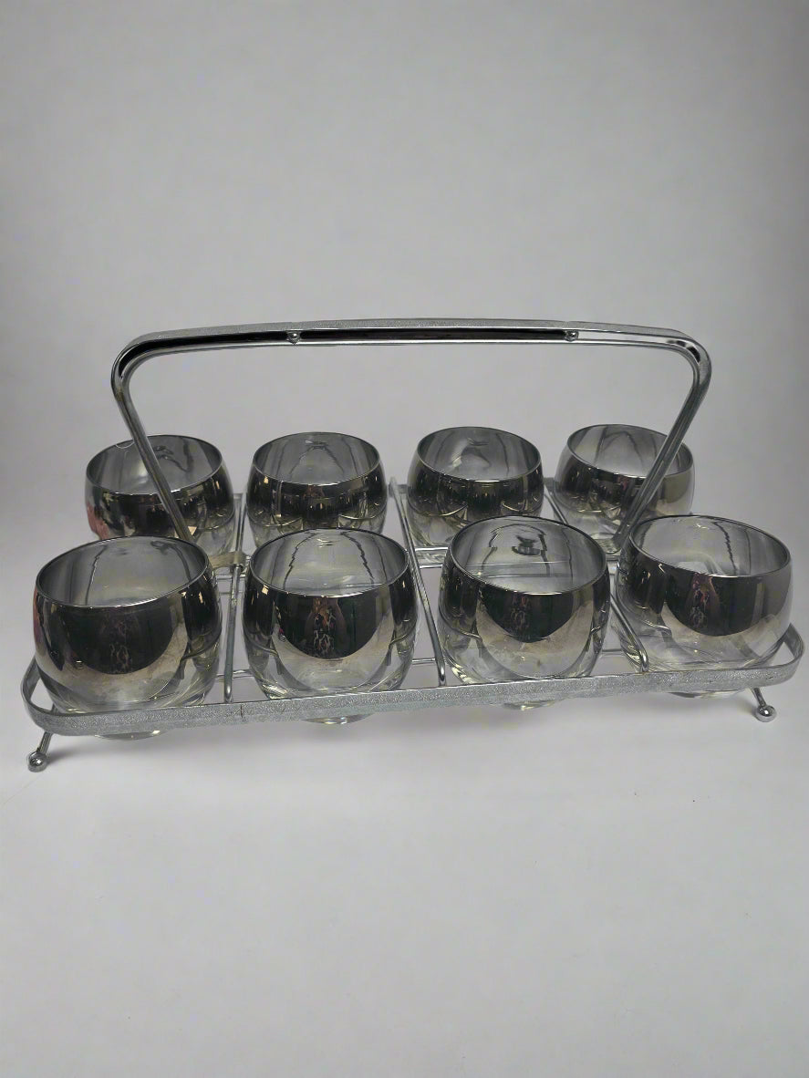 MCM Barware Set