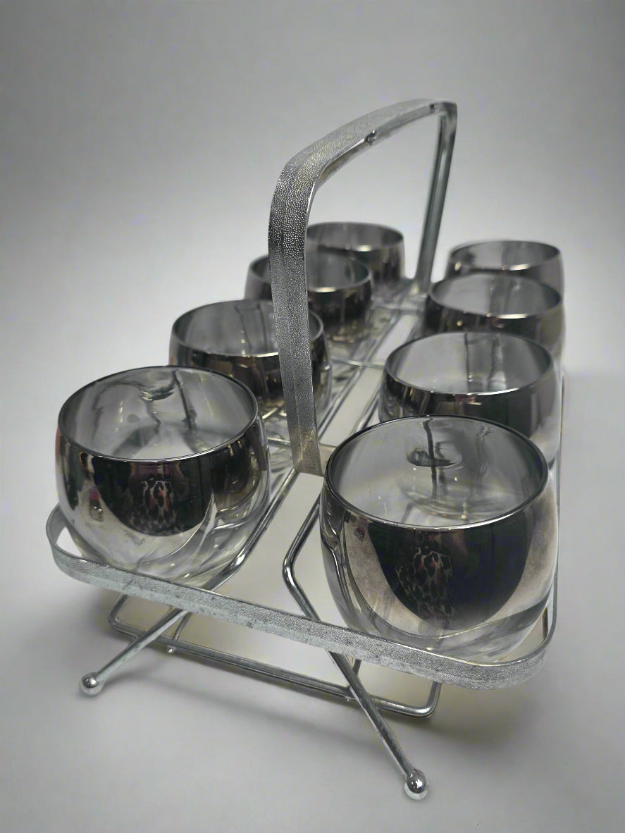 MCM Barware Set