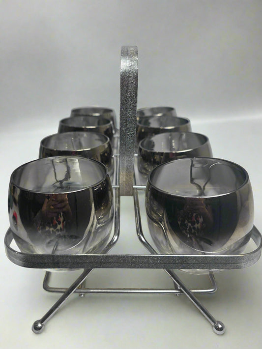 MCM Barware Set