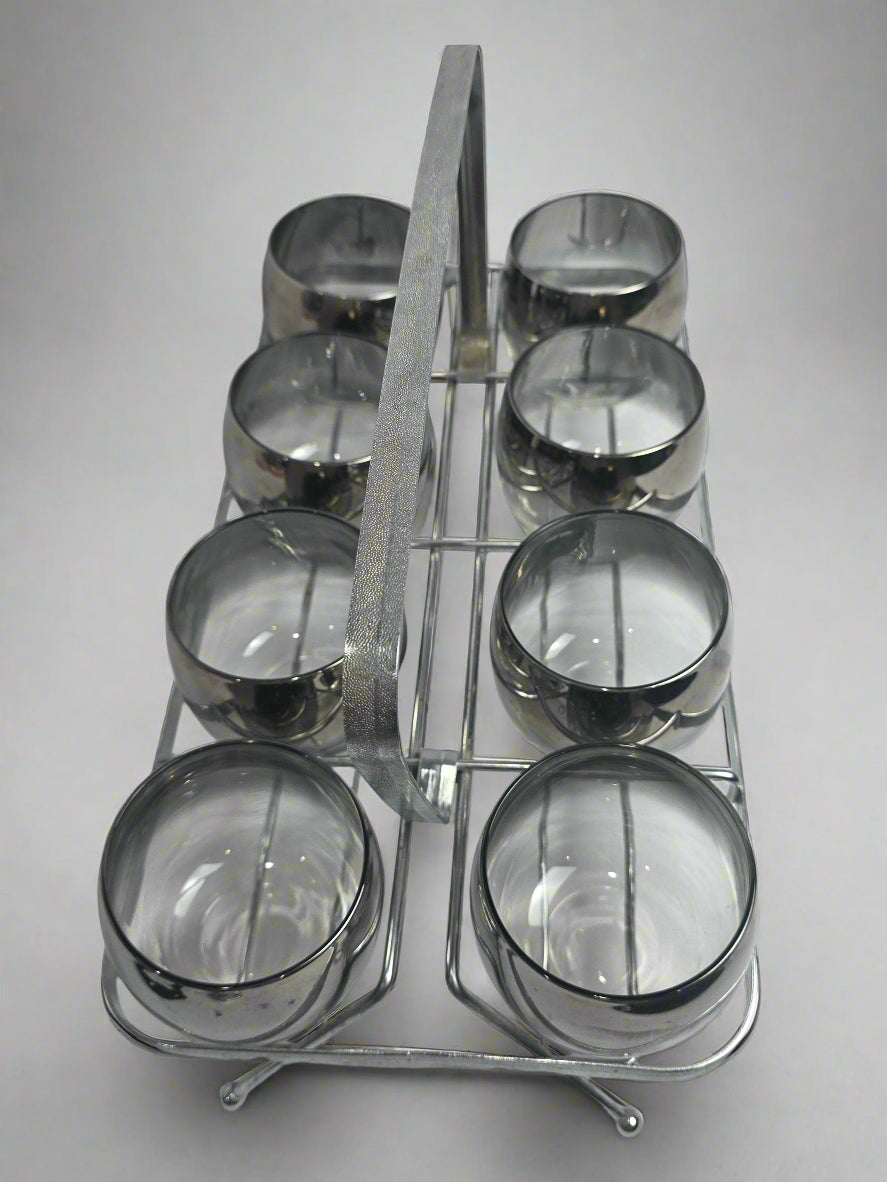 MCM Barware Set