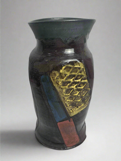 Abstract Vase - CS
