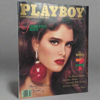 Vtg. 1986 Playboy Keith Haring Pop-Out Ornament