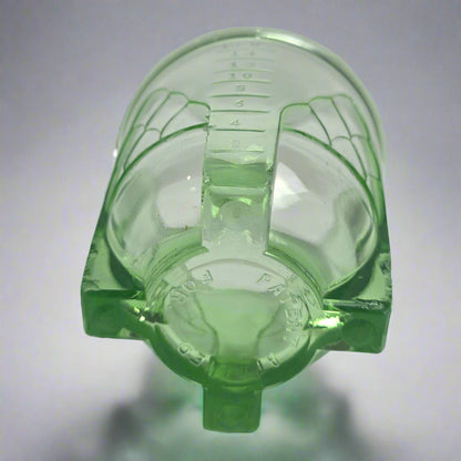 Vtg. Uranium Measuring Cup