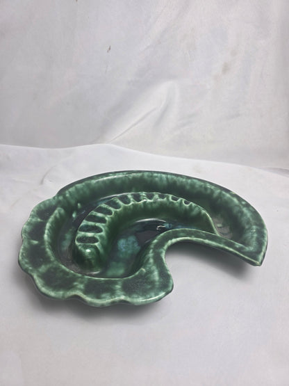 Vtg. Ceramic Ashtray