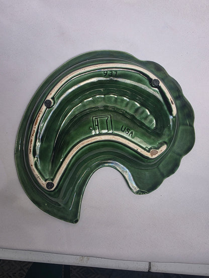 Vtg. Ceramic Ashtray