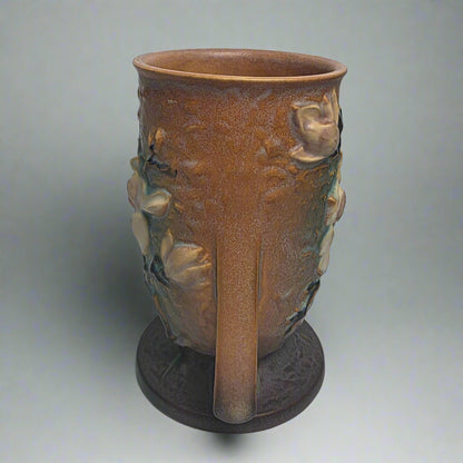 Vtg. Roseville Vase