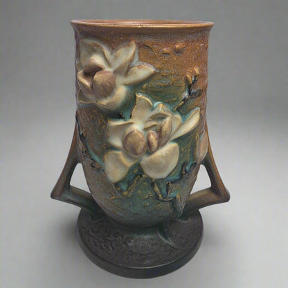 Vtg. Roseville Vase