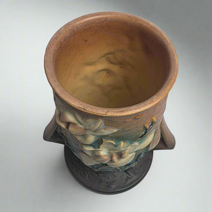 Vtg. Roseville Vase