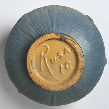 Vtg. Roseville Creamer