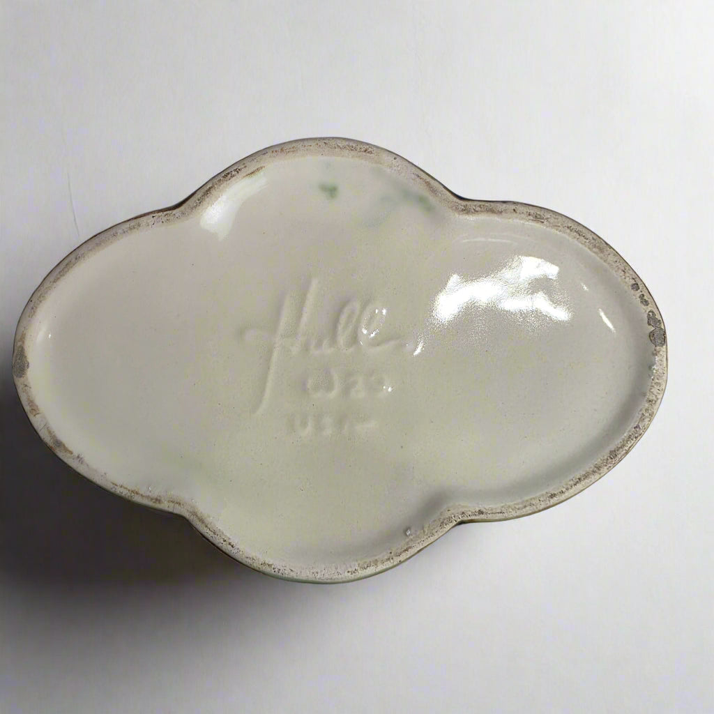 Vtg. Hull Bowl