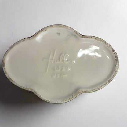 Vtg. Hull Bowl