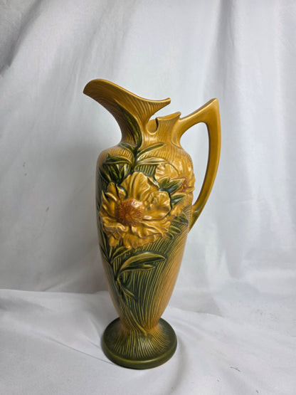 Vtg. Roseville Pitcher