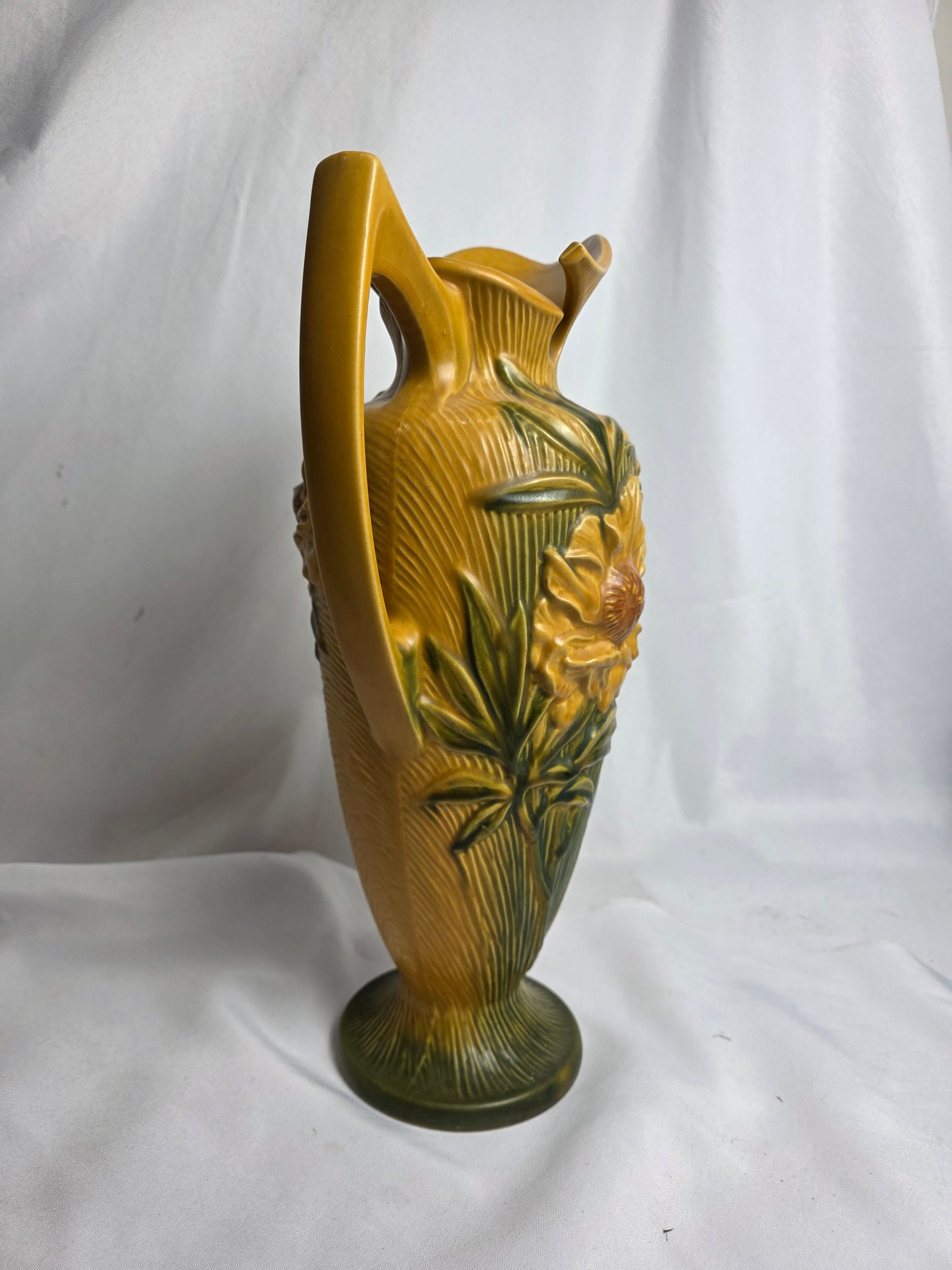 Vtg. Roseville Pitcher