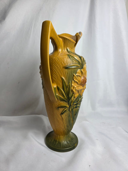 Vtg. Roseville Pitcher