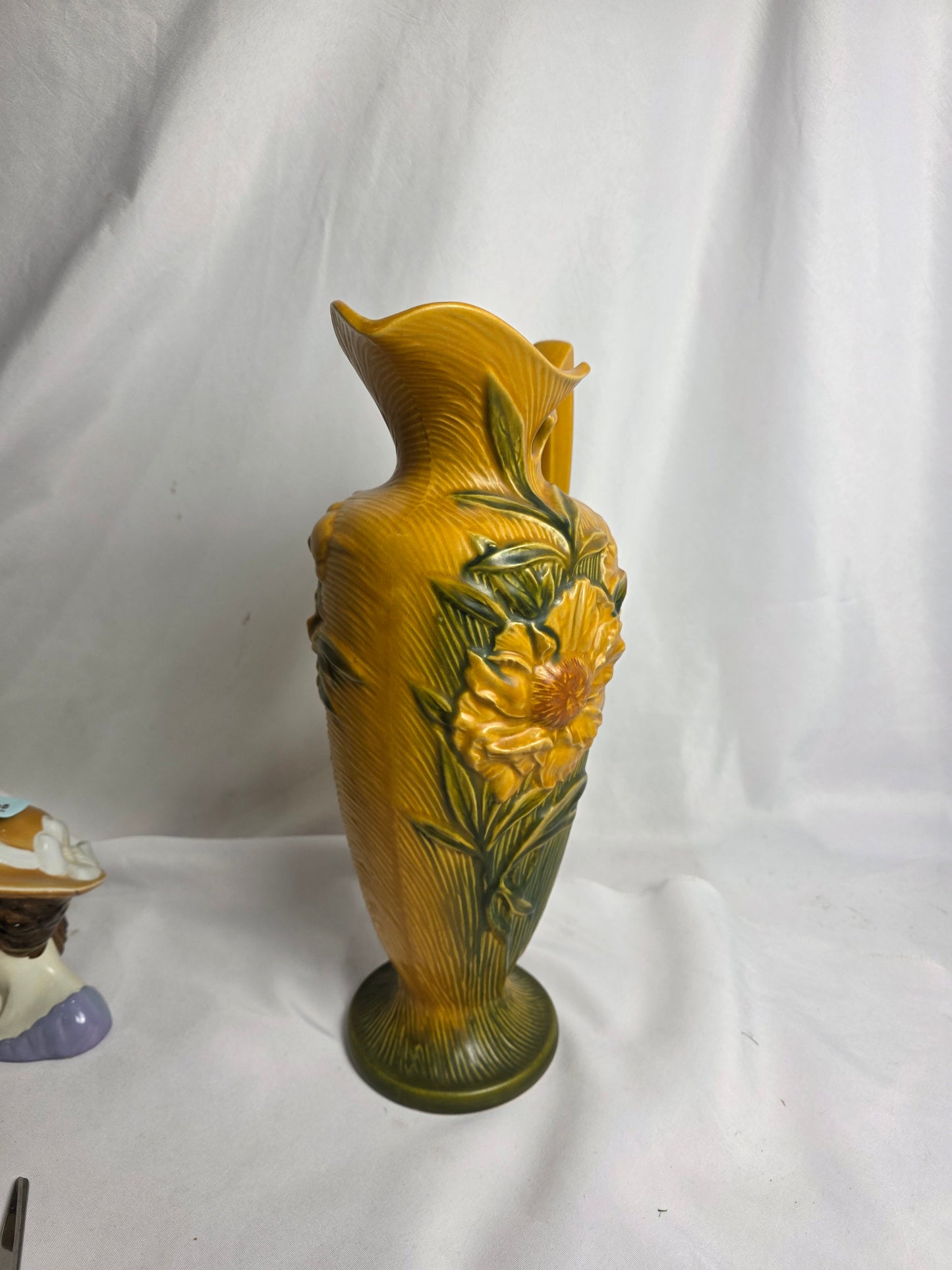 Vtg. Roseville Pitcher