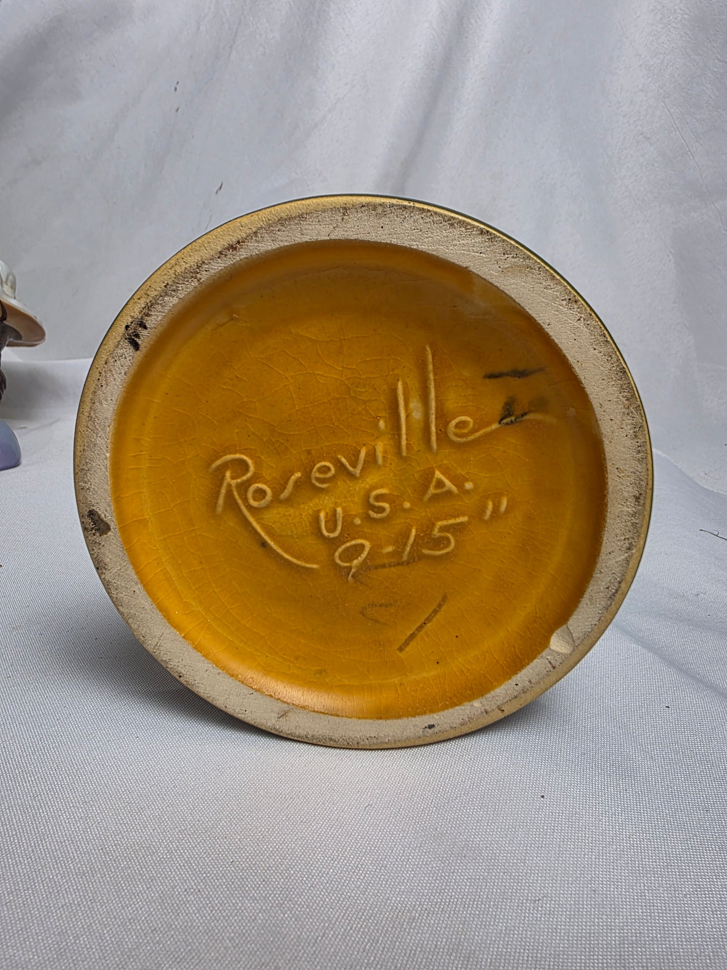 Vtg. Roseville Pitcher