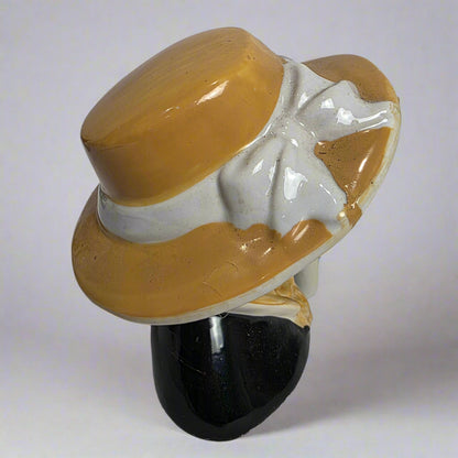 Vtg. Figurine - Blonde