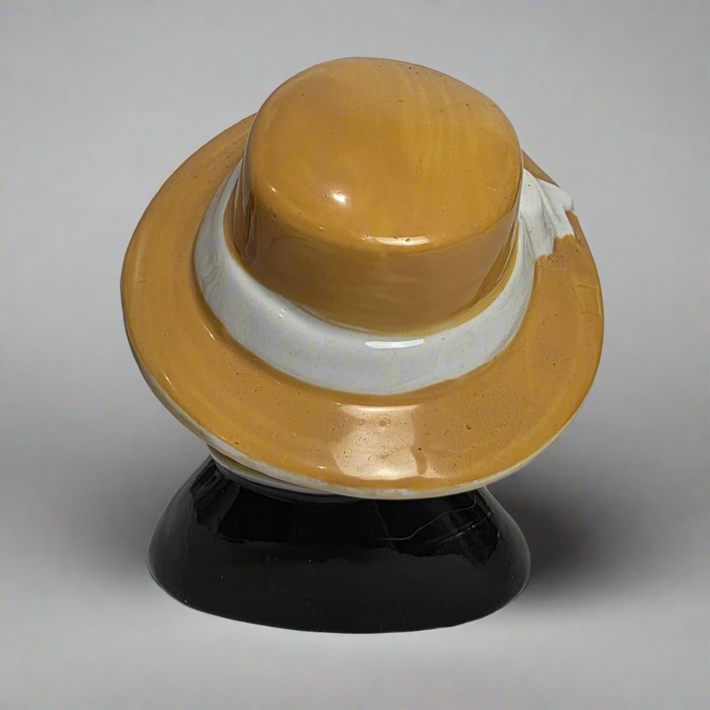 Vtg. Figurine - Blonde