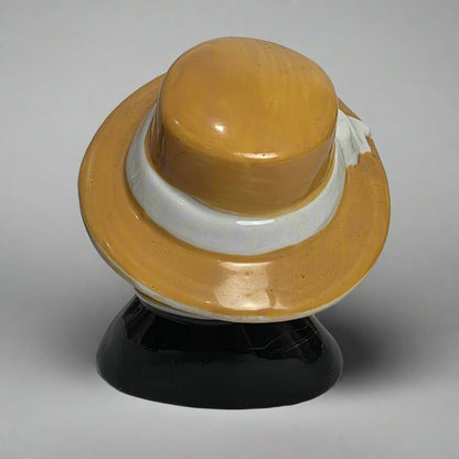 Vtg. Figurine - Blonde