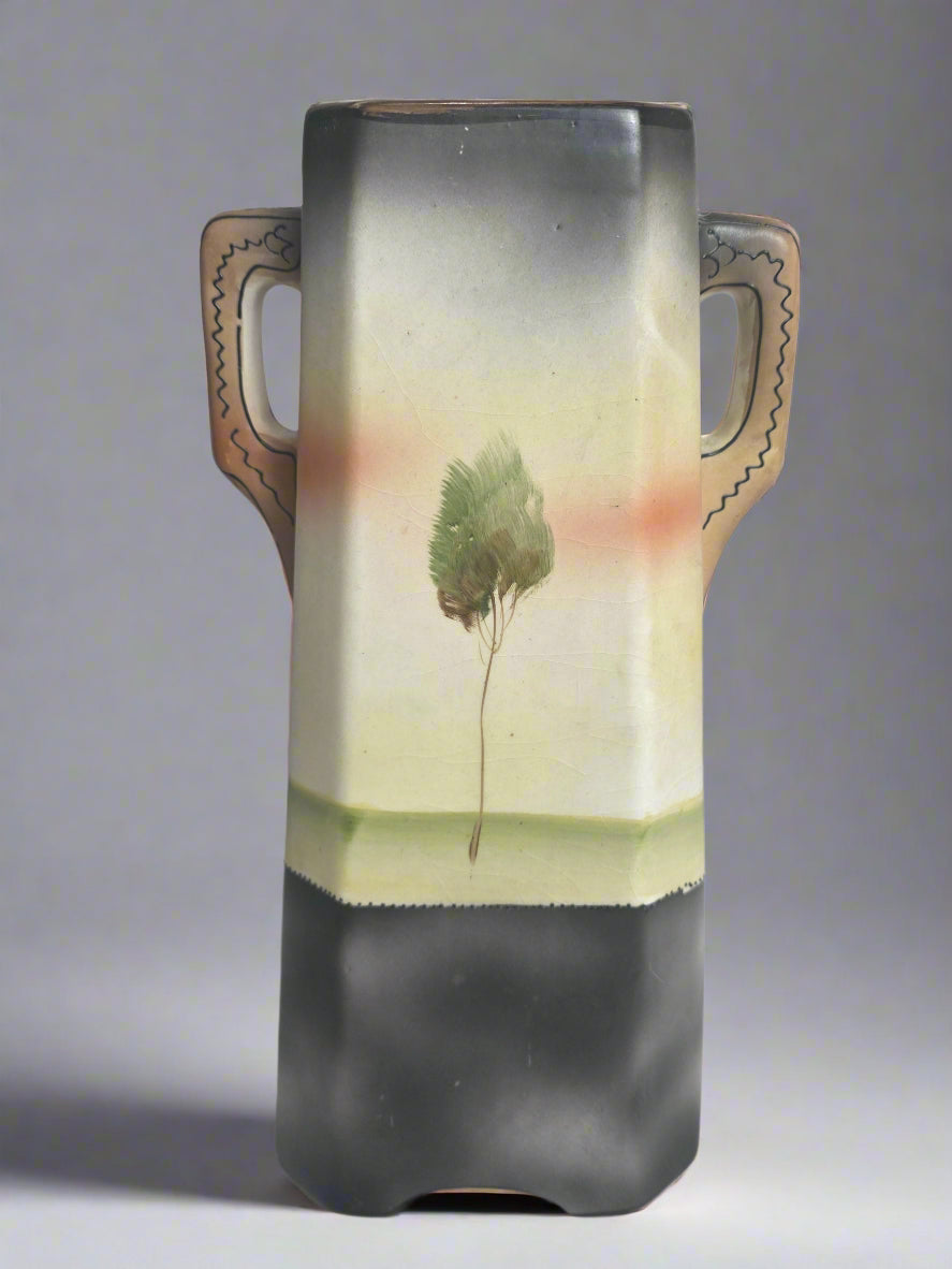 Vtg. Miyako Vase