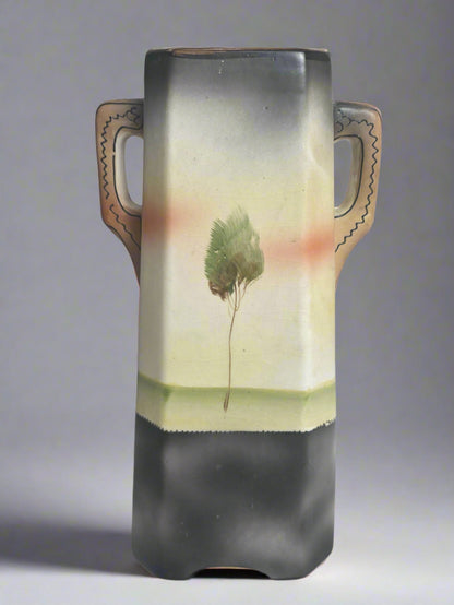 Vtg. Miyako Vase