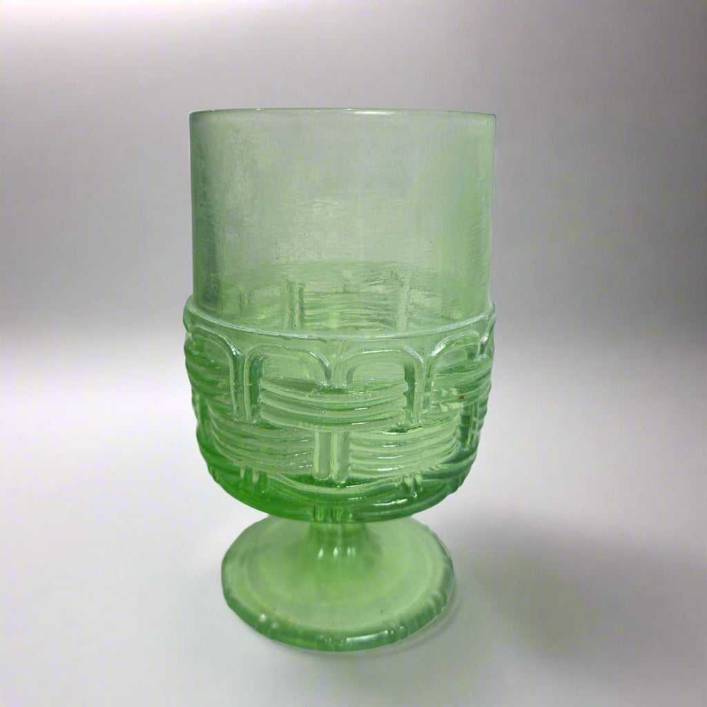 Vtg. Glasses (6) CSHW