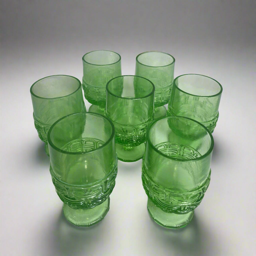Vtg. Glasses (7) CSHW