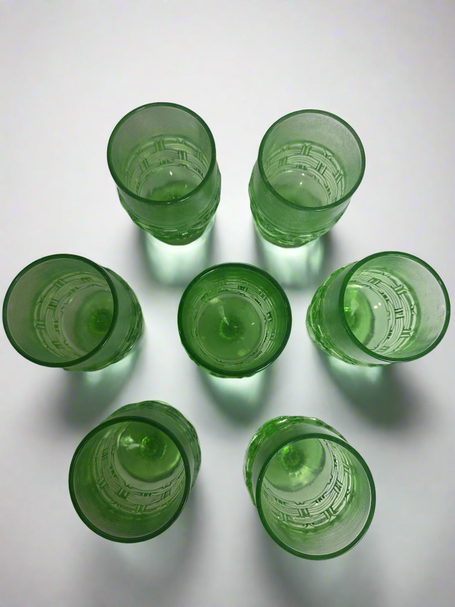 Vtg. Glasses (7) CSHW