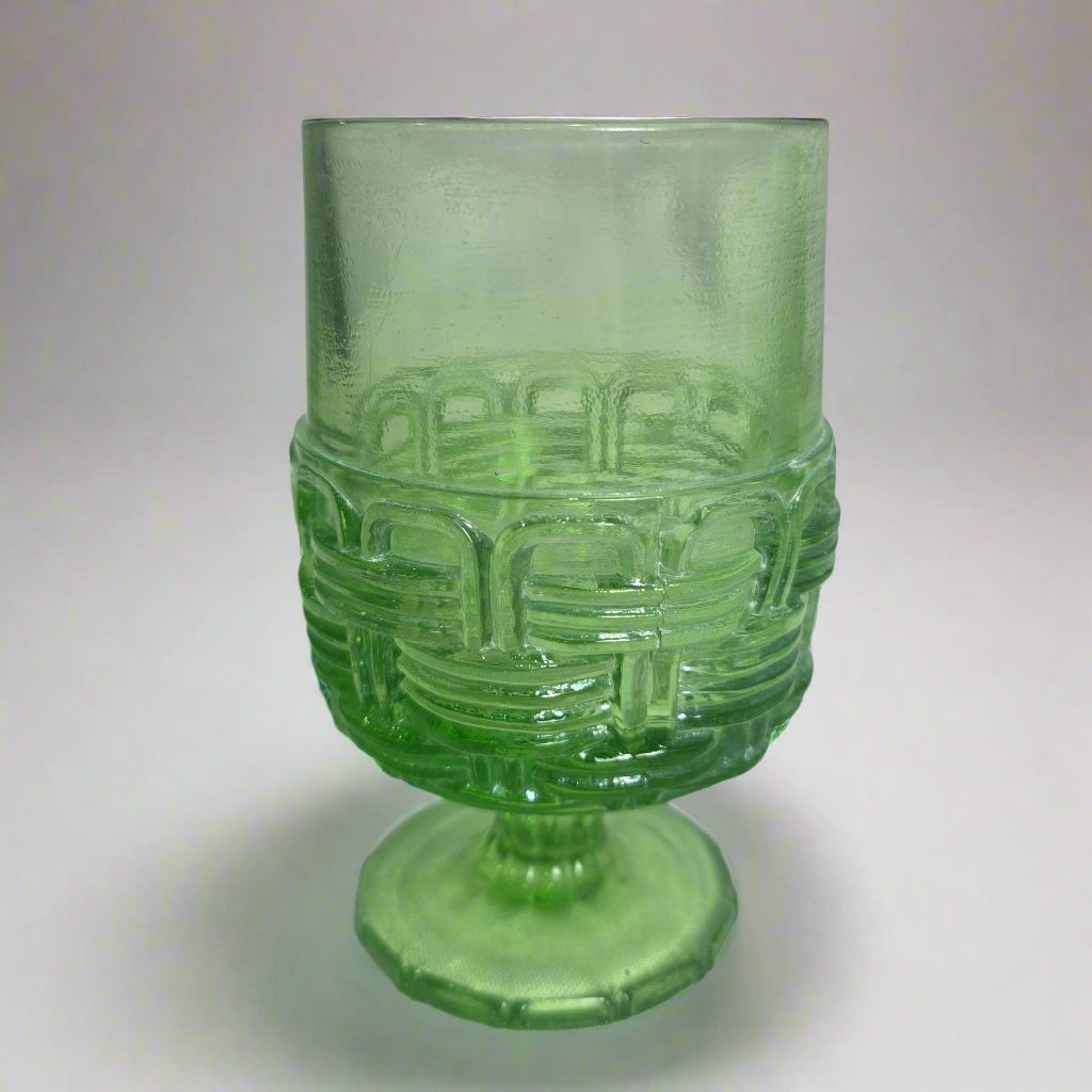 Vtg. Glasses (7) CSHW