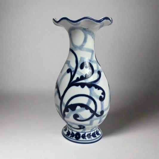 Vtg. Bombay Vase CSBH