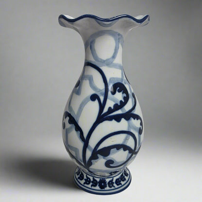 Vtg. Bombay Vase CSBH
