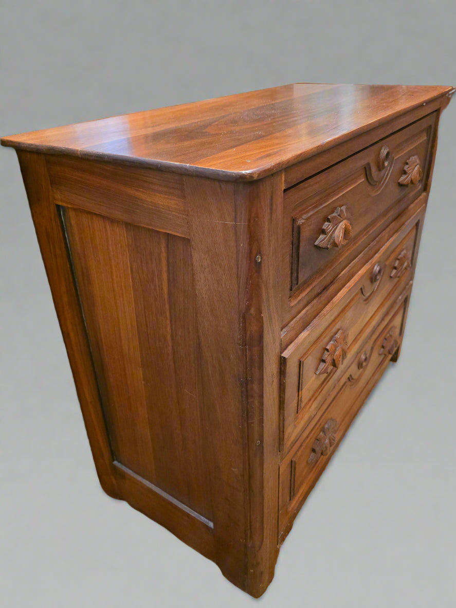 Vtg. Chest of Drawers