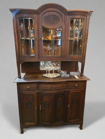 Vtg. China Cabinet