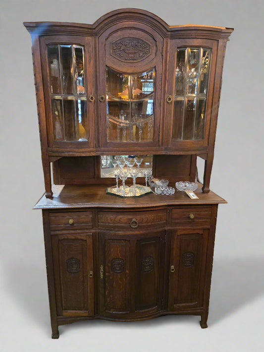Vtg. China Cabinet