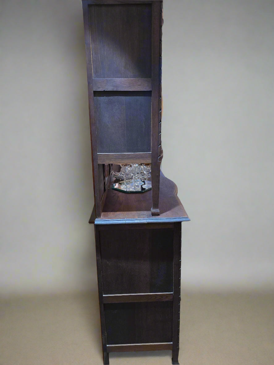 Vtg. China Cabinet